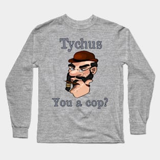 Tychus Gemcutter Long Sleeve T-Shirt